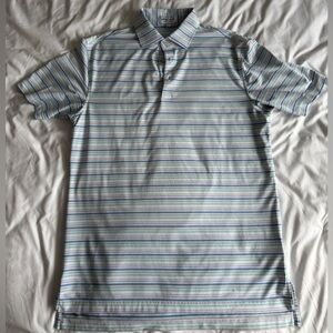 Peter Millar Summer Comfort Polo. Size Small. Used condition.